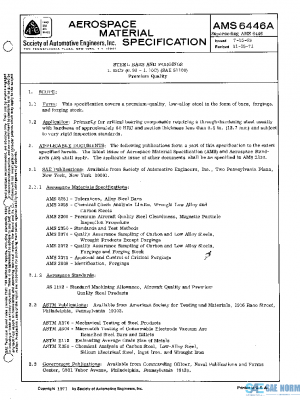 SAE AMS6446A PDF