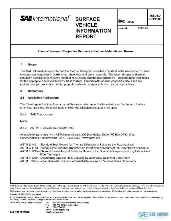 SAE J2581_200309 PDF