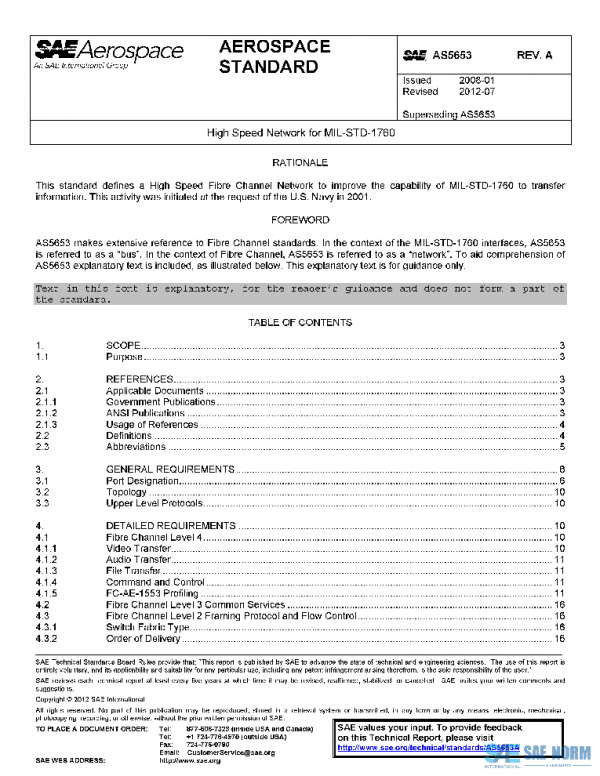 SAE AS5653A PDF