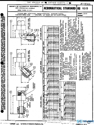 SAE AS1015 PDF