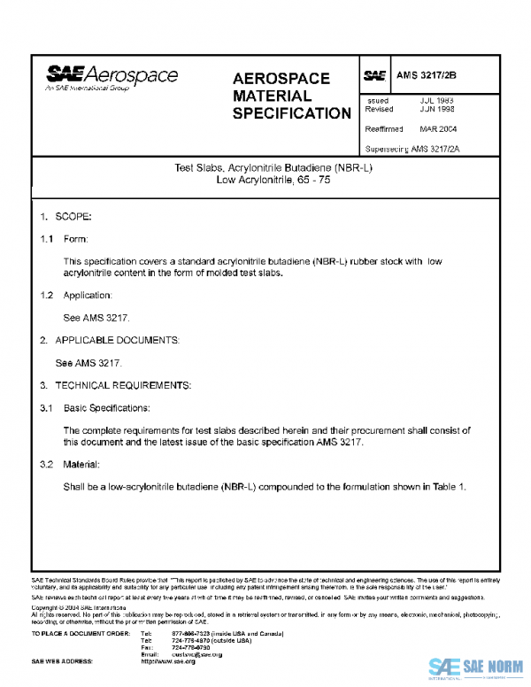 SAE AMS3217/2B PDF