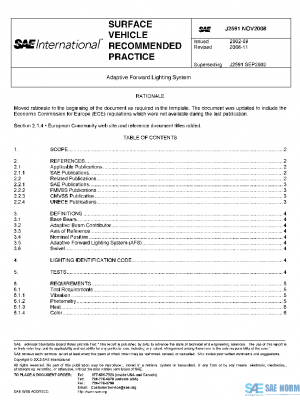 SAE J2591_200811 PDF