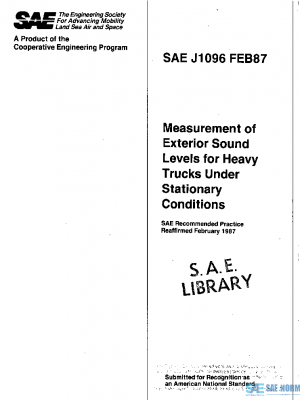 SAE J1096_198702 PDF