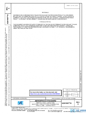 SAE AS81969/6A PDF SAE AS81969/6A PDF