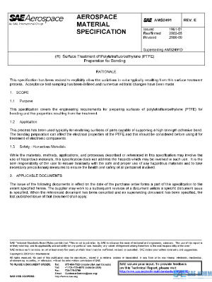 SAE AMS2491E PDF
