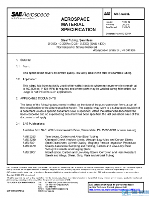 SAE AMS6360L PDF