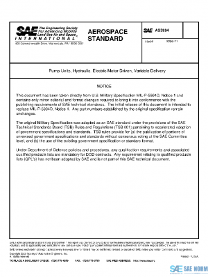 SAE AS5994 PDF