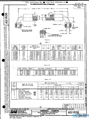 SAE AS1638 PDF