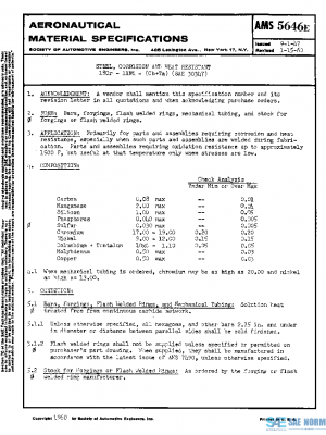 SAE AMS5646E PDF
