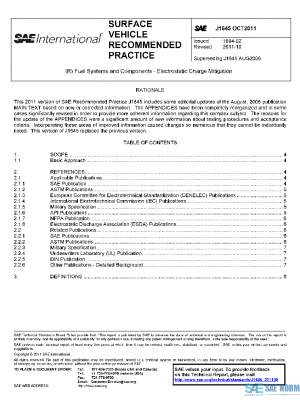 SAE J1645_201110 PDF