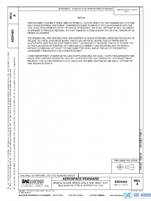 SAE AS24463A PDF