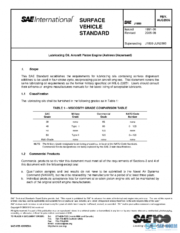 SAE J1899_200508 PDF