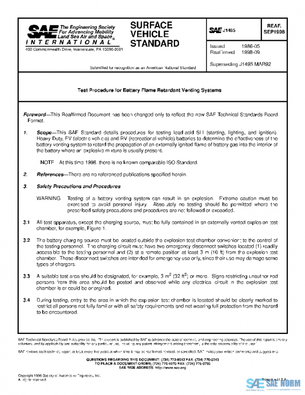 SAE J1495_199809 PDF