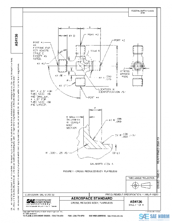 SAE AS4136 PDF