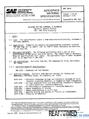 SAE AMS3361A PDF