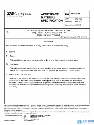 SAE AMS4079F PDF
