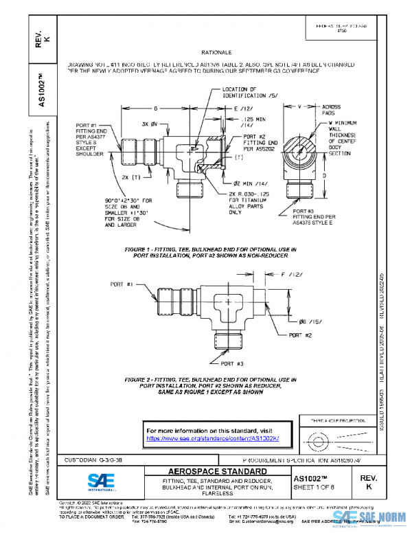 SAE AS1002K PDF