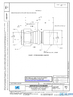 SAE AS6118A PDF