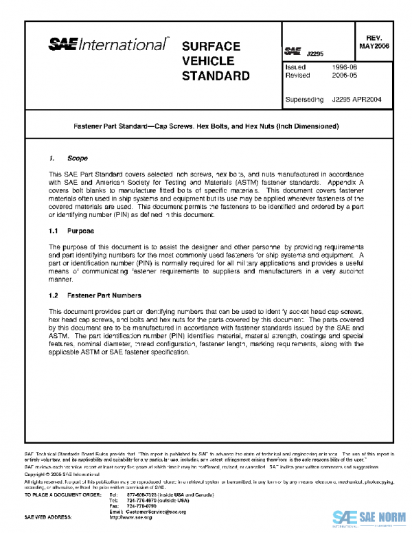 SAE J2295_200605 PDF