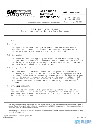 SAE AMS3849B PDF