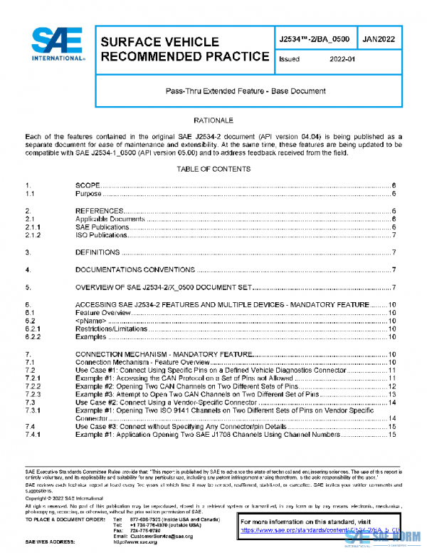 SAE J2534-2/BA_0500_202201 PDF