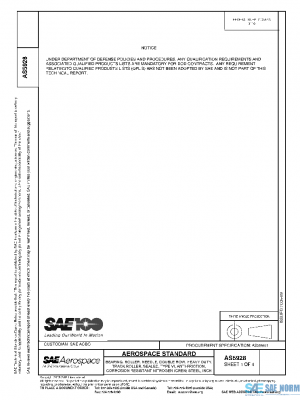 SAE AS5928 PDF