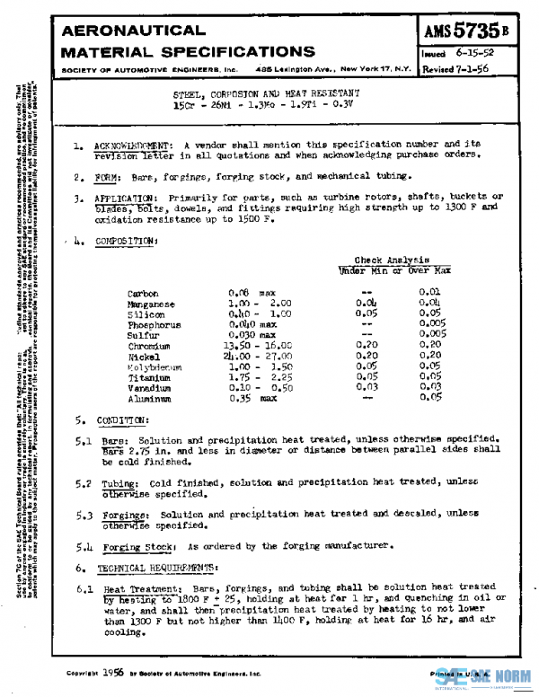 SAE AMS5735B PDF