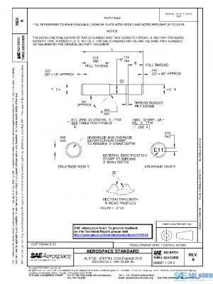 SAE AS154701A PDF