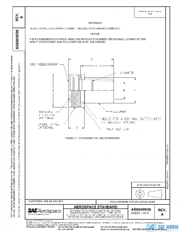 SAE AS85049/26A PDF