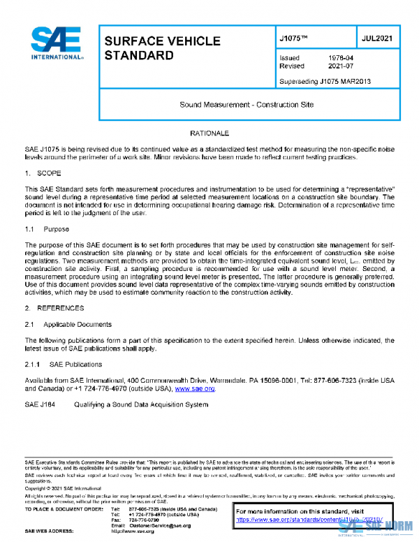 SAE J1075_202107 PDF SAE J1075_202107 PDF