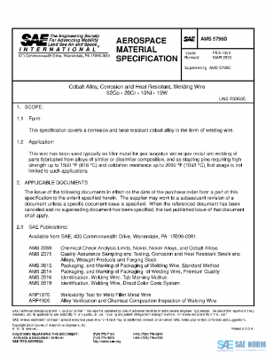 SAE AMS5796D PDF