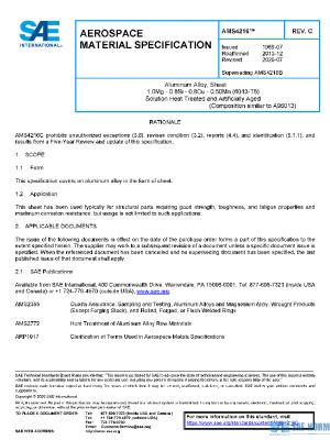 SAE AMS4216C PDF