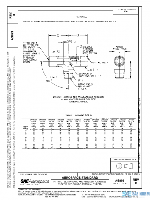 SAE AS893B PDF