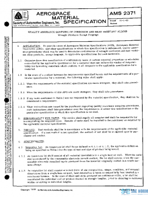 SAE AMS2371 PDF