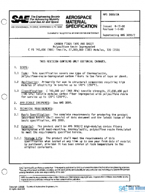 SAE AMS3899/2A PDF