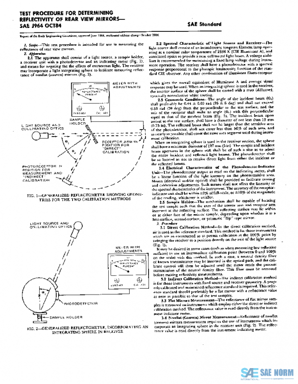 SAE J964_198410 PDF