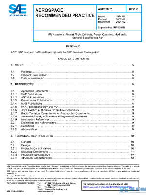 SAE ARP1281C PDF