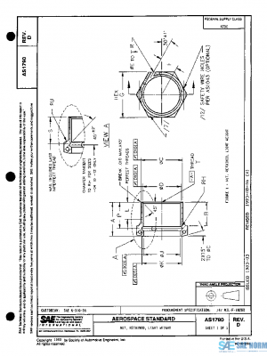 SAE AS1790D PDF