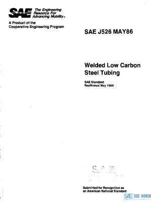 SAE J526_198605 PDF