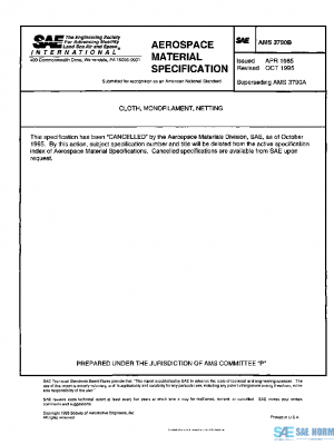 SAE AMS3790B PDF