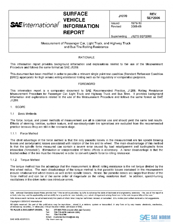 SAE J1270_200609 PDF SAE J1270_200609 PDF
