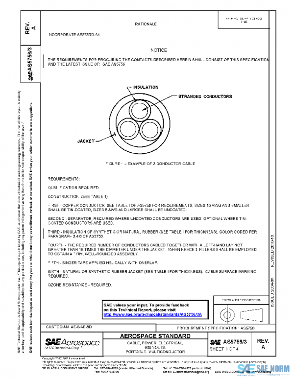 SAE AS5756/3A PDF