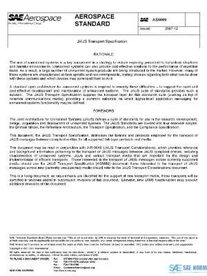 SAE AS5669 PDF