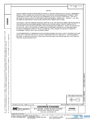 SAE AS9566 PDF