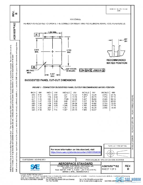 SAE AS81659/62B PDF