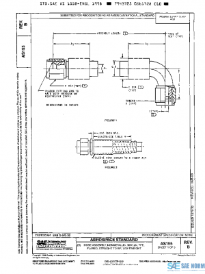 SAE AS155B PDF
