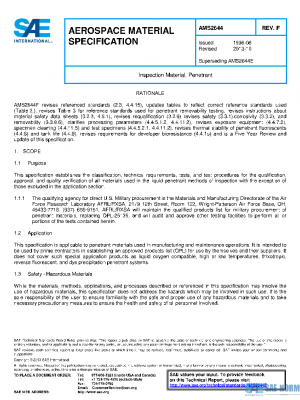 SAE AMS2644F PDF