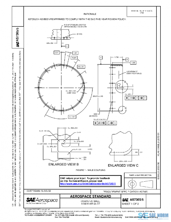 SAE AS7365/5 PDF
