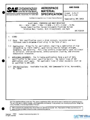 SAE AMS5843B PDF