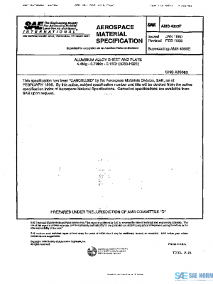 SAE AMS4059F PDF